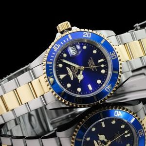 Invicta pro diver